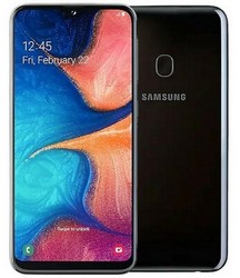 Замена тачскрина на телефоне Samsung Galaxy A20e в Ульяновске
